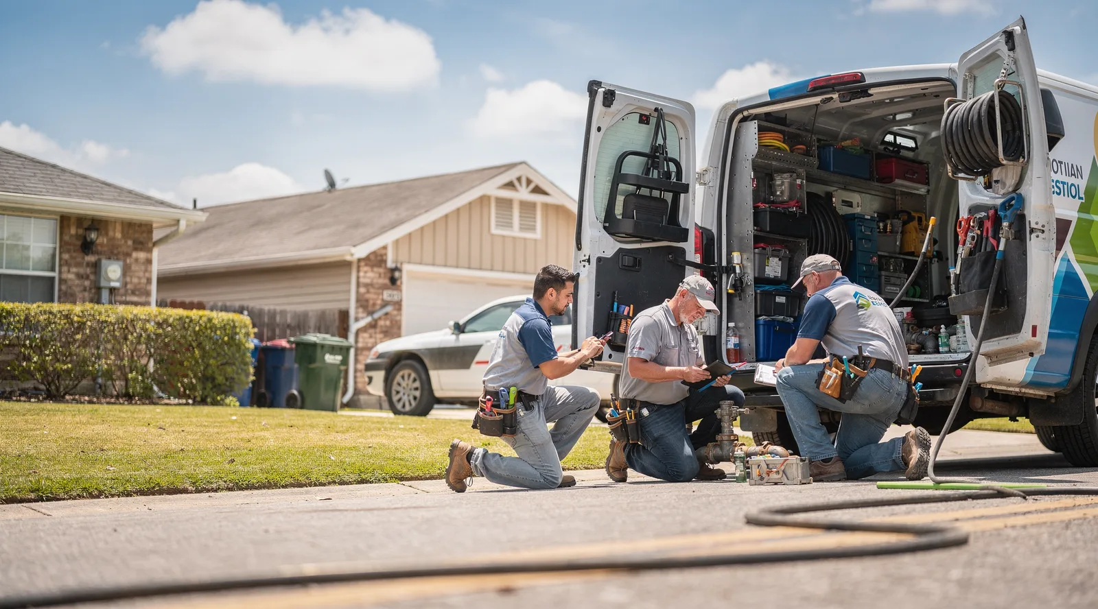Emergency Plumber in Graysville, TN near me